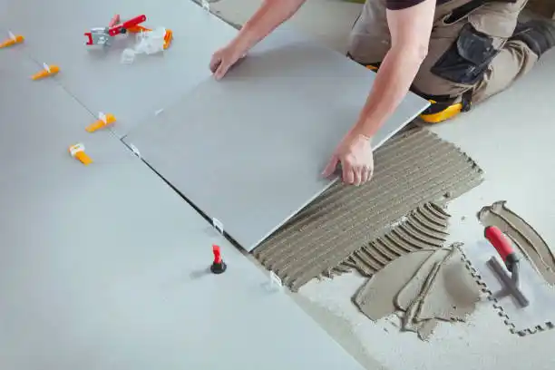 tegelzetter Warmenhuizen